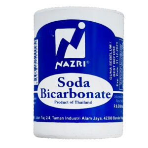 Nazri Soda Bicarbonate  (L) - 200gm