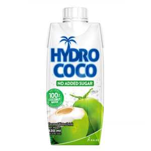 Kalbe Hydro Coco No Added Sugar 330ml