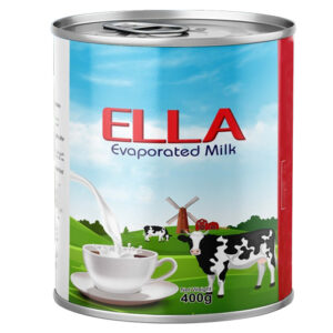 Ella Evaporated Milk 400g