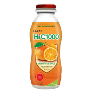 Kalbe HiC1000 140ml (Orange)
