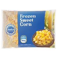 AmRa Frozen Sweet Corn 900g