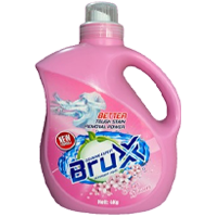 BruX Detergent Liquid - 4kg (Sakura Blossom)