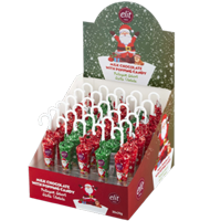 ELIT Chocolate Umbrella with Popping Candy 20g