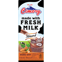 Cimory UHT Fresh Milk Drink Almond 250ml