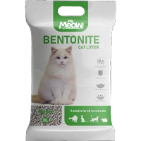 Mr. Meow Bentonite Cat Litter 10L APPLE