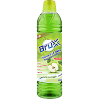BruX Floor Cleaner - 900ml (Intense Apple)