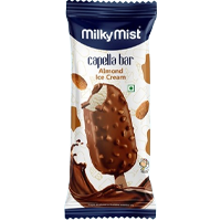 Milky Mist Capella Bar Almond Ice Cream 60ml