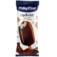 Milky Mist Capella Bar Biscoff Ice Cream 60ml