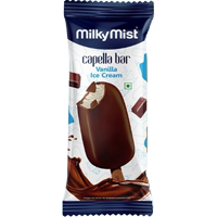 Milky Mist Capella Bar Vanilla Ice Cream 60ml
