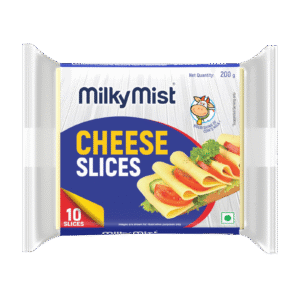 Milky Mist Cheese Slices 10pcs