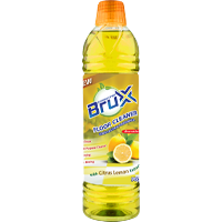 BruX Floor Cleaner - 900ml (Citrus Lemon)