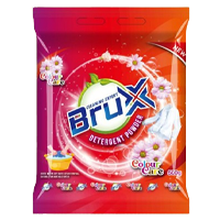 BruX Detergent Powder  – 500g (Colour Care)