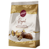 ELIT Royal Milk Chocolate Coated Hazelnut Cream 500g