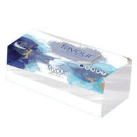 Favour Facial Tissue  3ply – 160 sheets