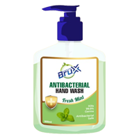 BruX Hand Wash  – 500ml (Fresh Mint)