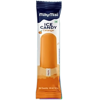 Milky Mist Ice Candy Orange Ice Cream 60ml