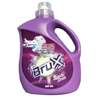 BruX Detergent Liquid - 4kg (Lavender Fresh)