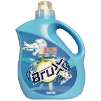 BruX Detergent Liquid - 4kg (Lily Flick)
