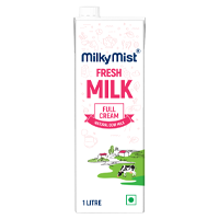 Milky Mist Fresh Milk Full Cream 1L