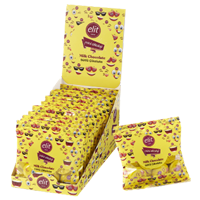 ELIT Mini Elitoloji Milk Chocolate 60g