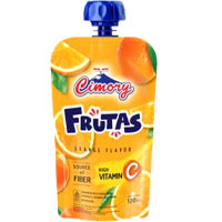 Cimory FRUTAS Orange 120ml