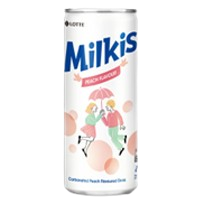 MILKIS PEACH 250ml