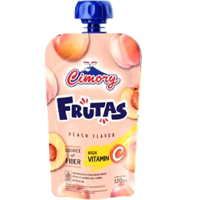 Cimory FRUTAS Peach 120ml