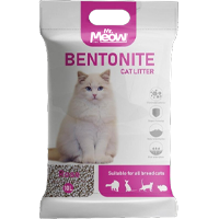 Mr. Meow Bentonite Cat Litter 10L ROSE