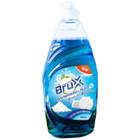 BruX Dishwashing Liquid – 830ml (Sea Salt Minerals)