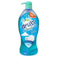 BruX Dishwashing Liquid  – 1.5L (Sea Salt Minerals)