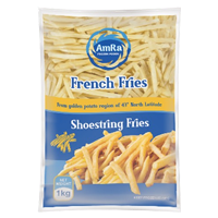 AmRa Shoestring French Fries 1Kg