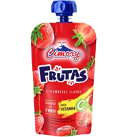 Cimory FRUTAS Strawberry 120ml