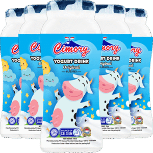 Cimory Yogurt Drink Original (5 x 70ml)