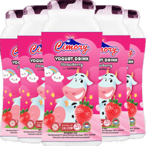 Cimory Yogurt Drink Strawberry (5 x 70ml)