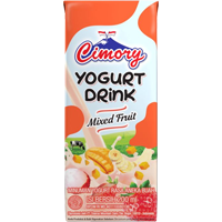 Cimory Yogurt Drink Mixed Fruit (4 x 200ml)